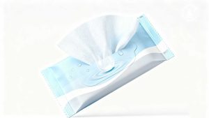 Einzeln verpackte Feuchttücher bieten 99 9%igen Mikroben­schutz und reduzieren Krankenhausinfektionen um 41 %