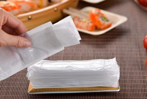 Einzeln verpackte Feuchttücher steigern Hygiene, Kosteneffizienz und Gästekomfort gemäß GB/T 27728 Standard