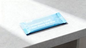 Nachhaltige Feuchttücher in Großmengen reduzieren Abfallgebühren um 38 Prozent und generieren 33 Prozent Kosteneinsparungen durch Direktimport.