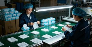 Strategien zur Auswahl des optimalen Lieferanten für Einzelfeuchttücher