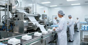 FDA und EU Sicherheitsstandards für importierte Feuchttücher im Vergleich