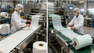 Nachhaltige Feuchttücher Importstrategie für wettbewerbsfähige Unternehmensentwicklung